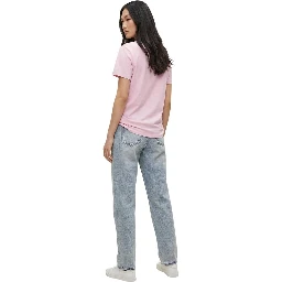 Multicolor Cotton T-Shirt
