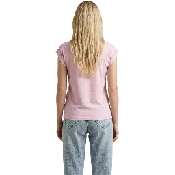 Multicolor Cotton T-Shirt