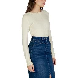 Multicolor Viscose Sweatshirt