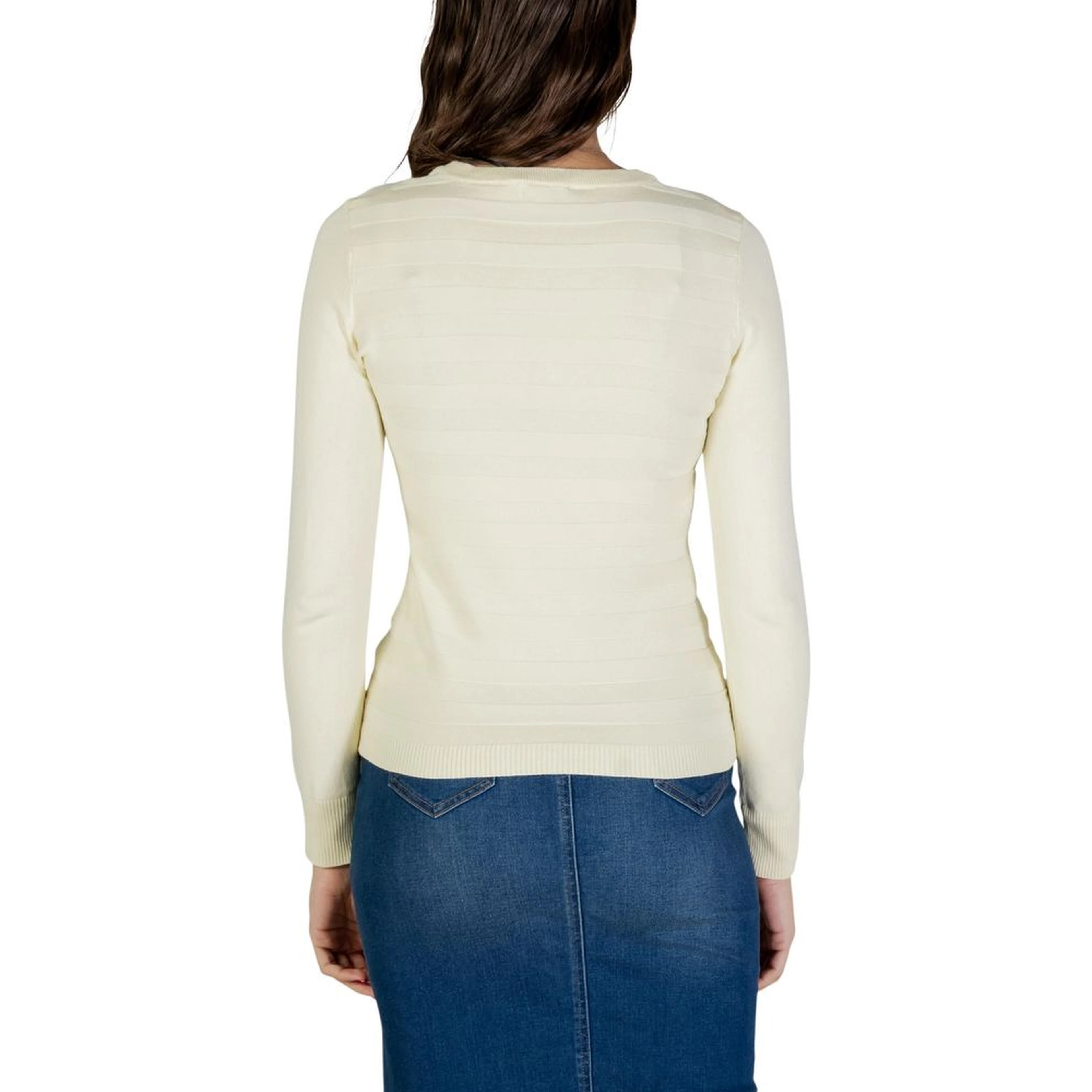 Multicolor Viscose Sweatshirt