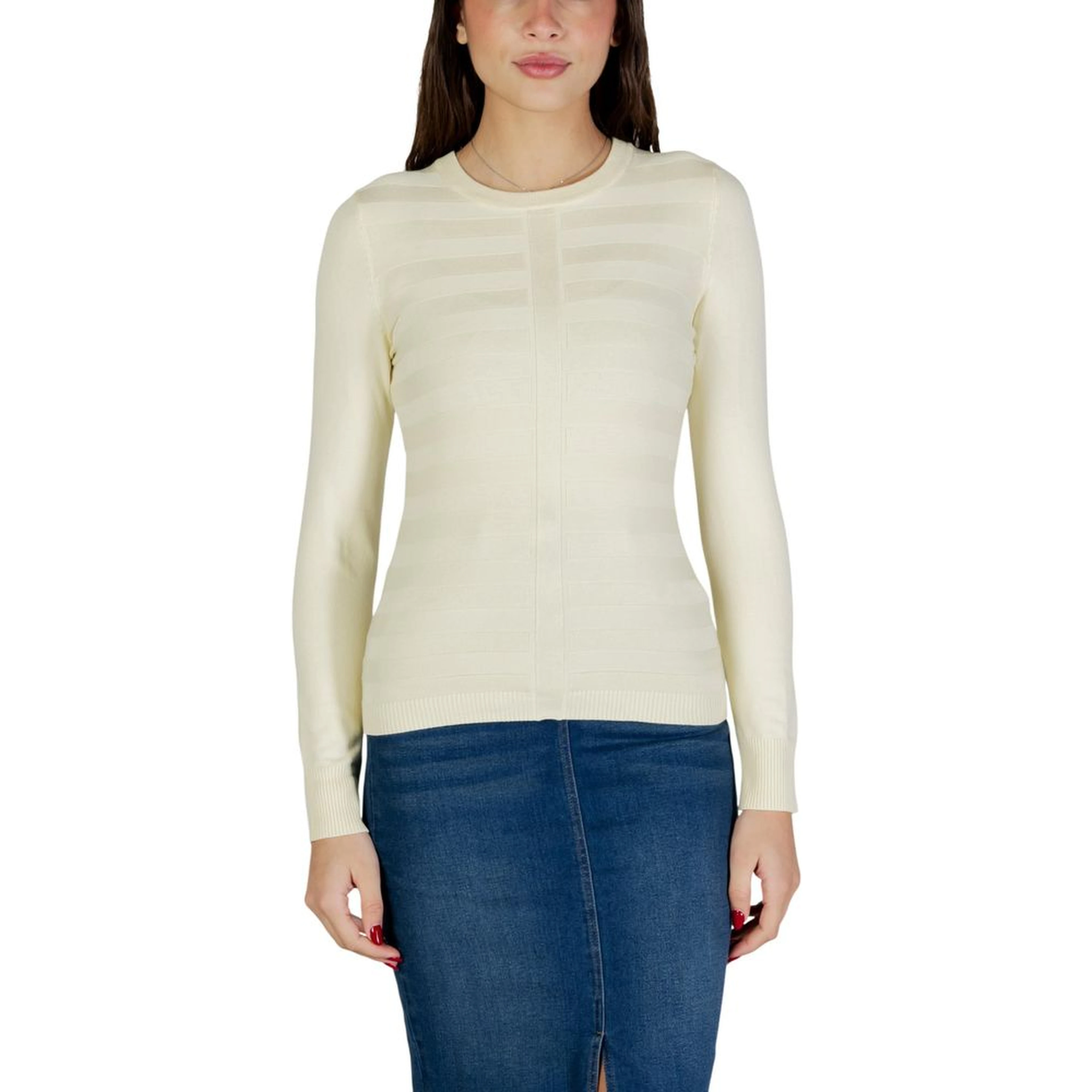 Multicolor Viscose Sweatshirt