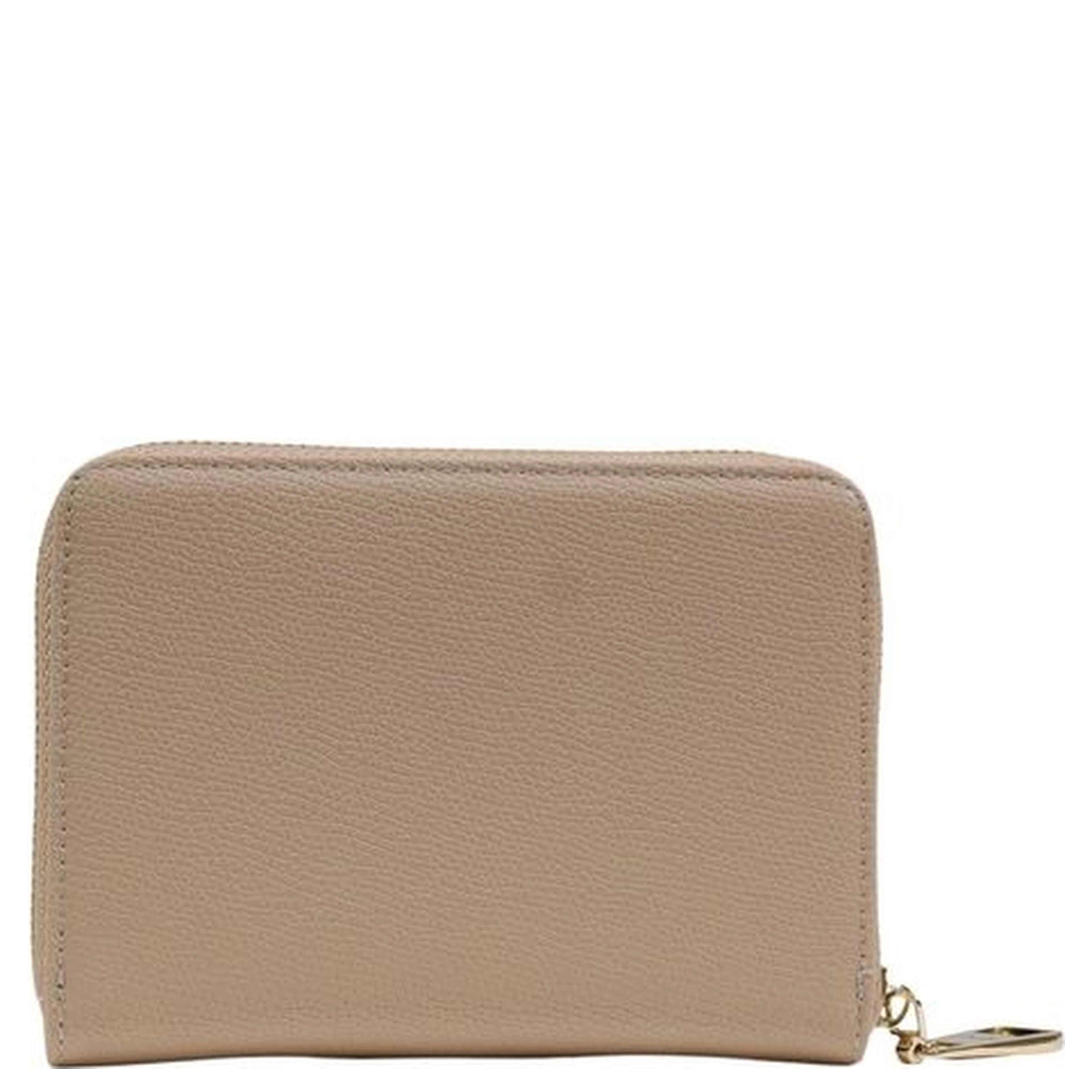 Brown Polyester Wallet