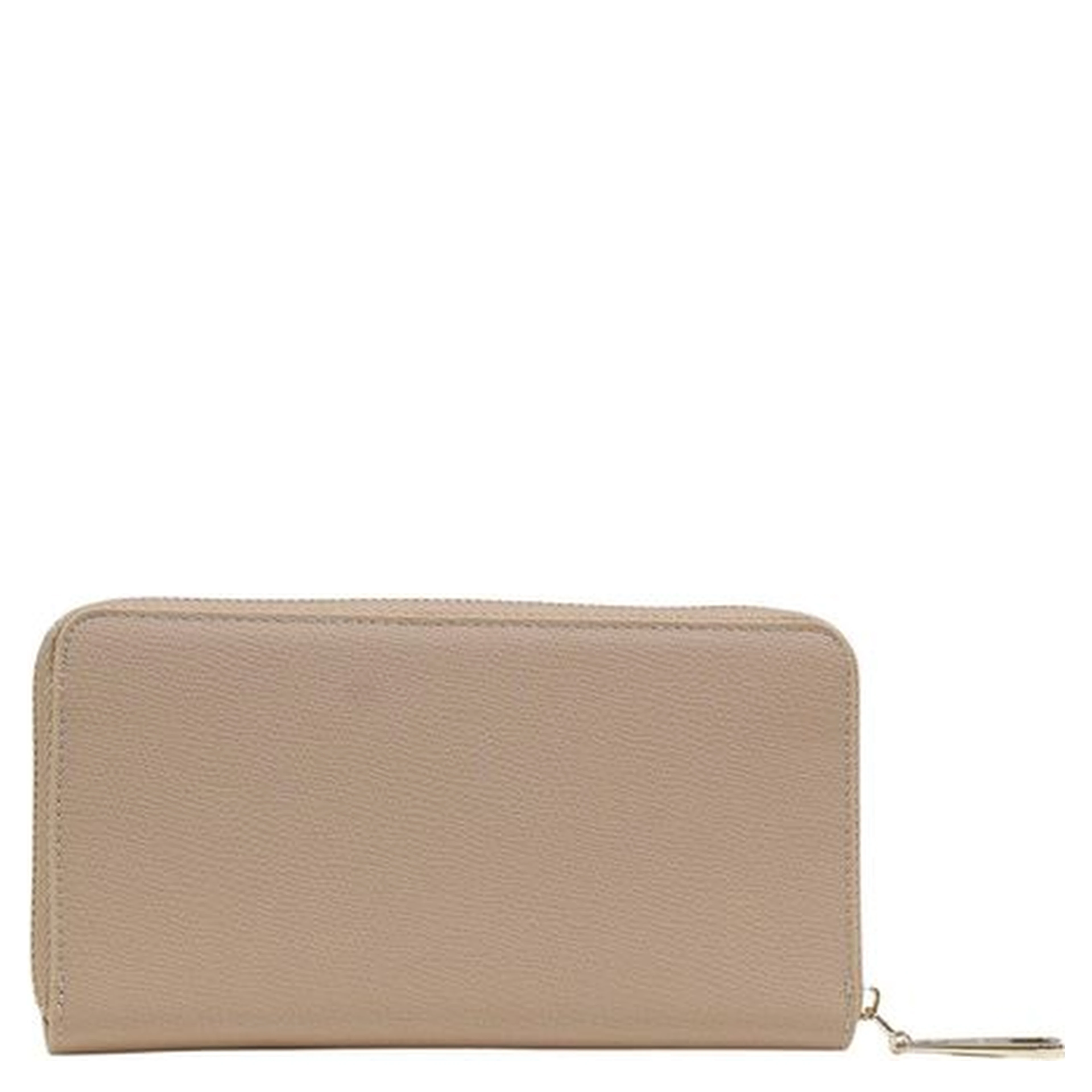 Brown Polyester Wallet