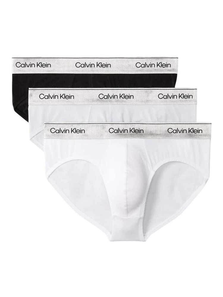 Bicolor Cotton Briefs