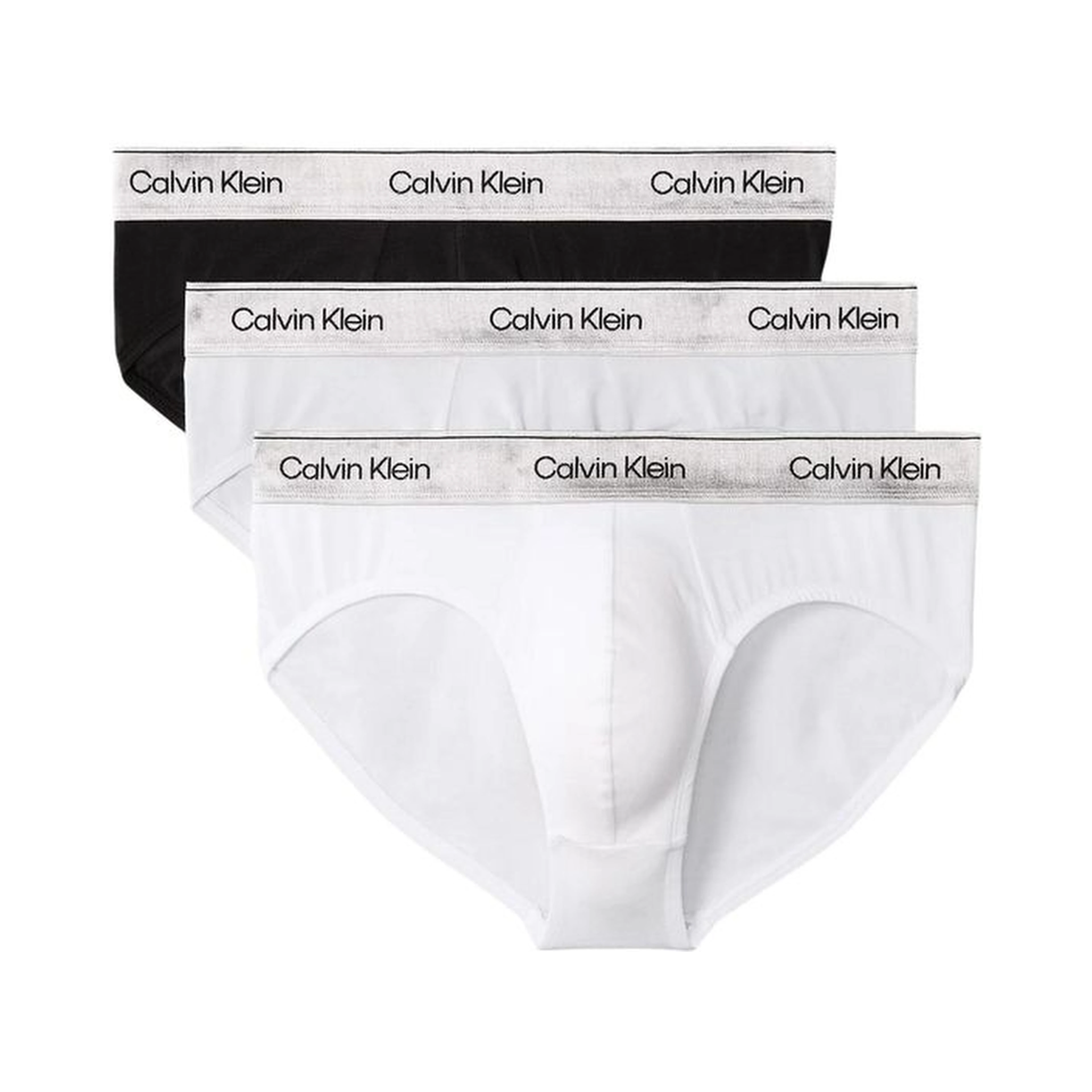 Bicolor Cotton Briefs