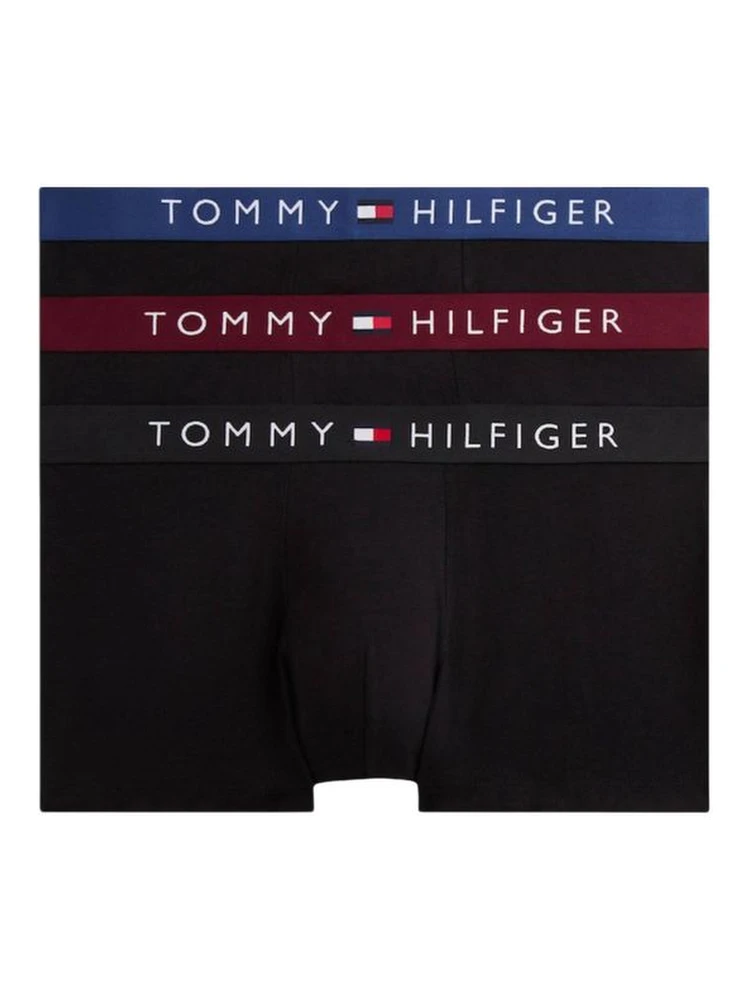 Bicolor Recycled Cotton Boxers