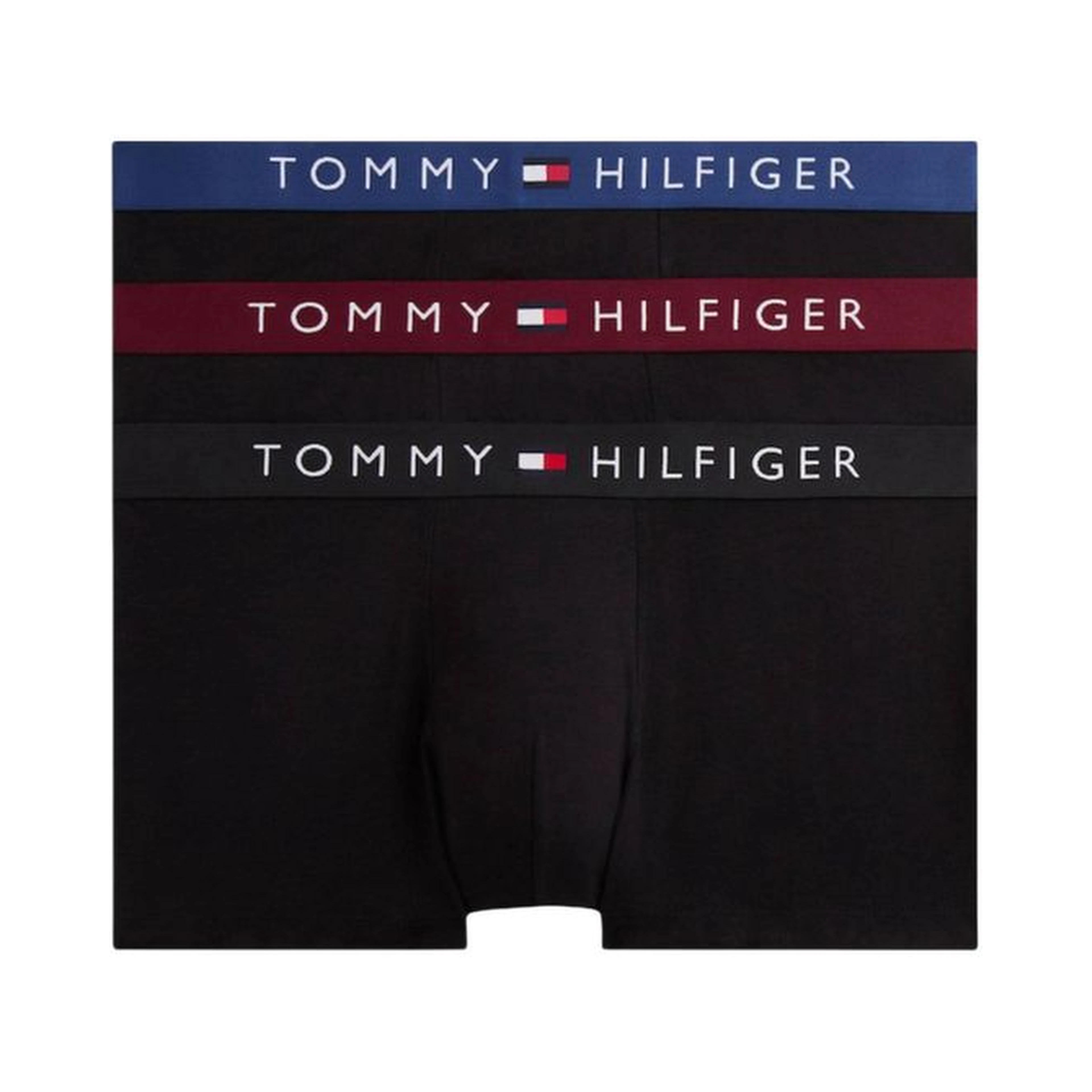 Bicolor Recycled Cotton Boxers