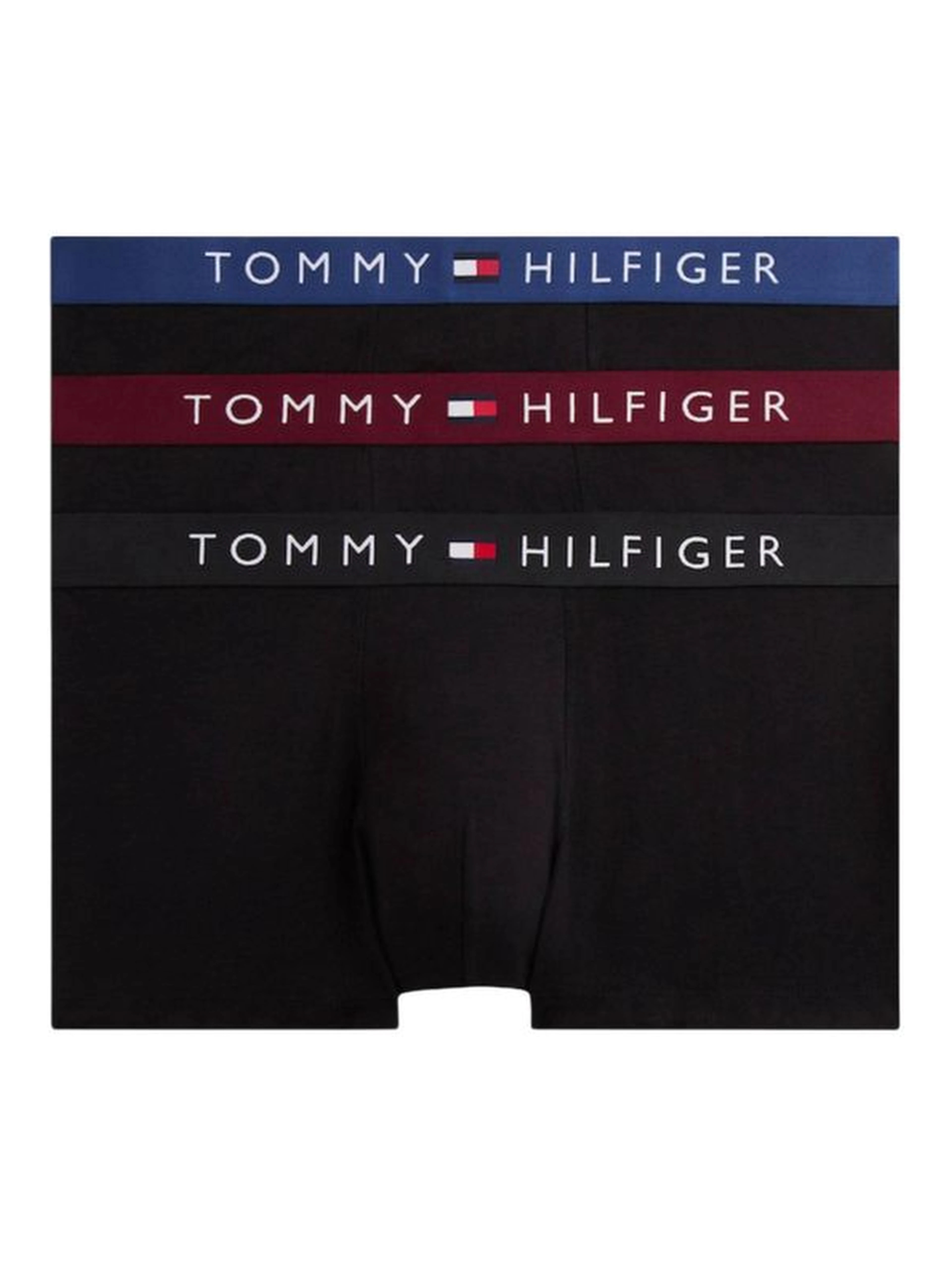 Bicolor Recycled Cotton Boxers