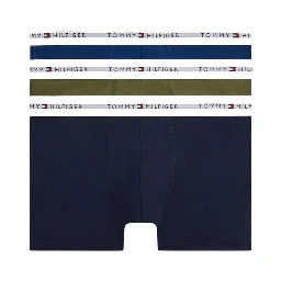 Green Cotton Boxers