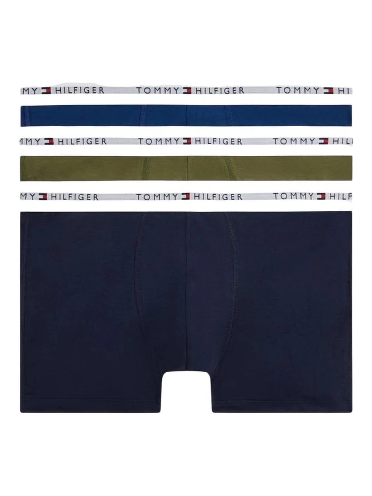 Green Cotton Boxers