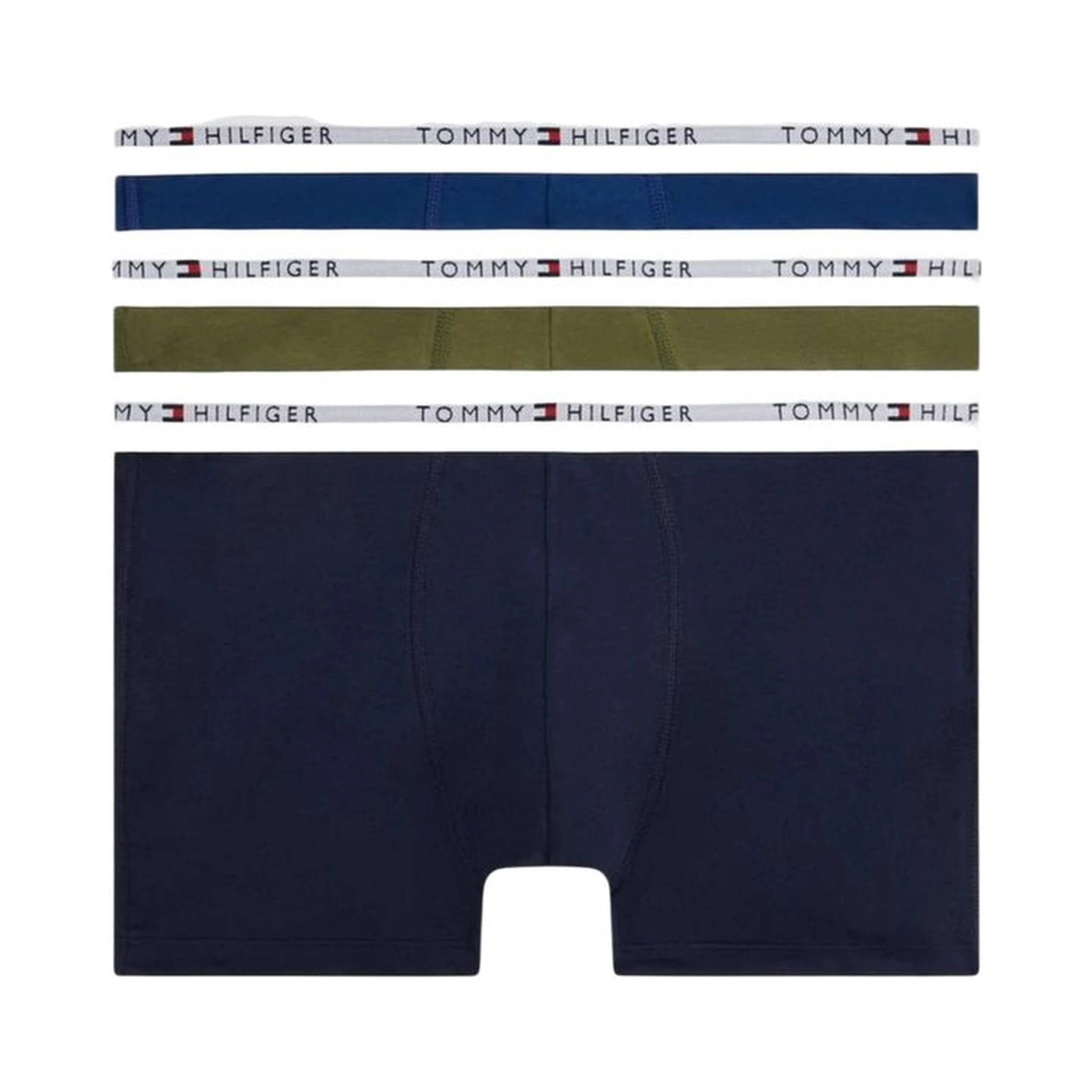Green Cotton Boxers