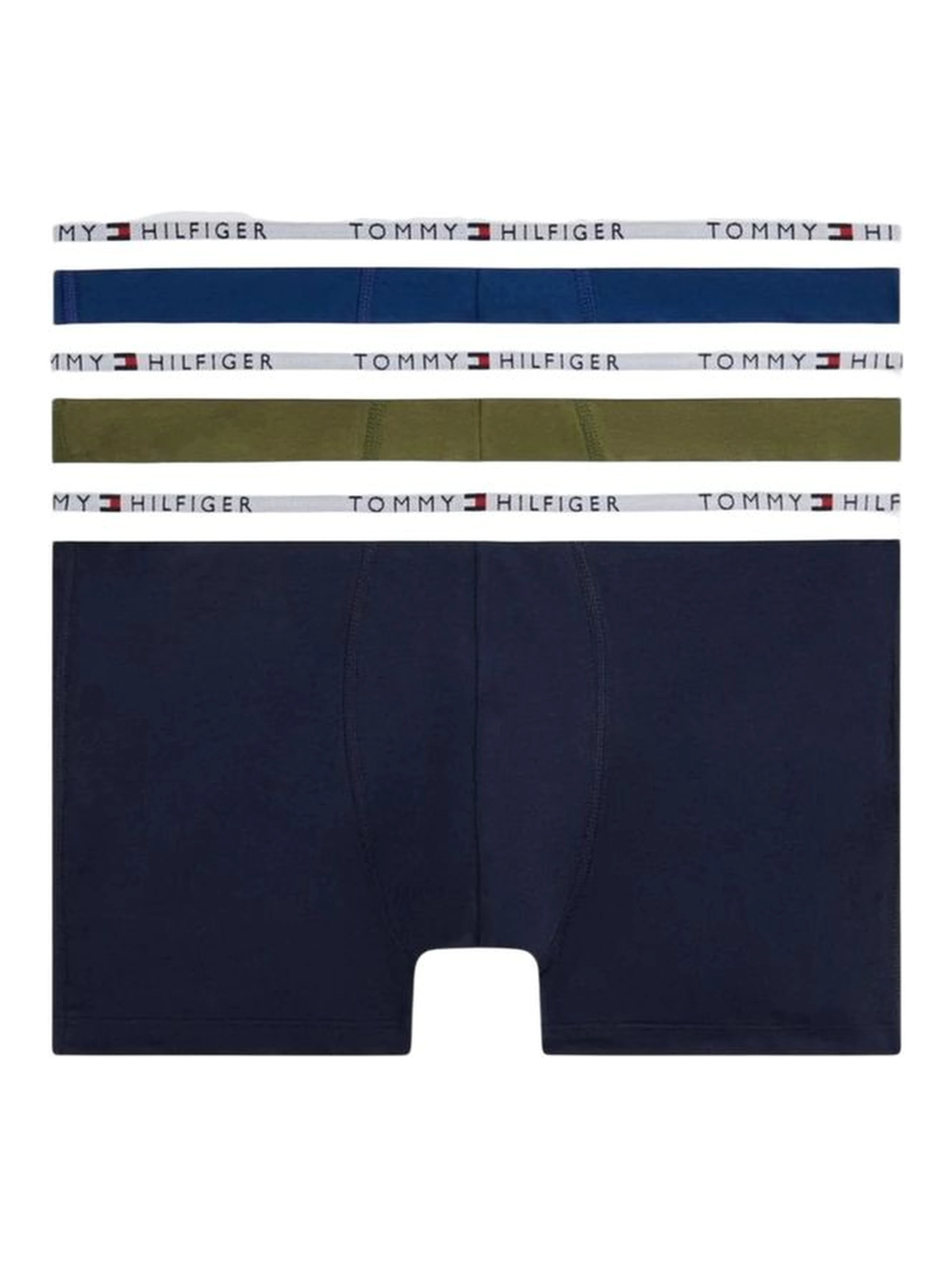 Green Cotton Boxers