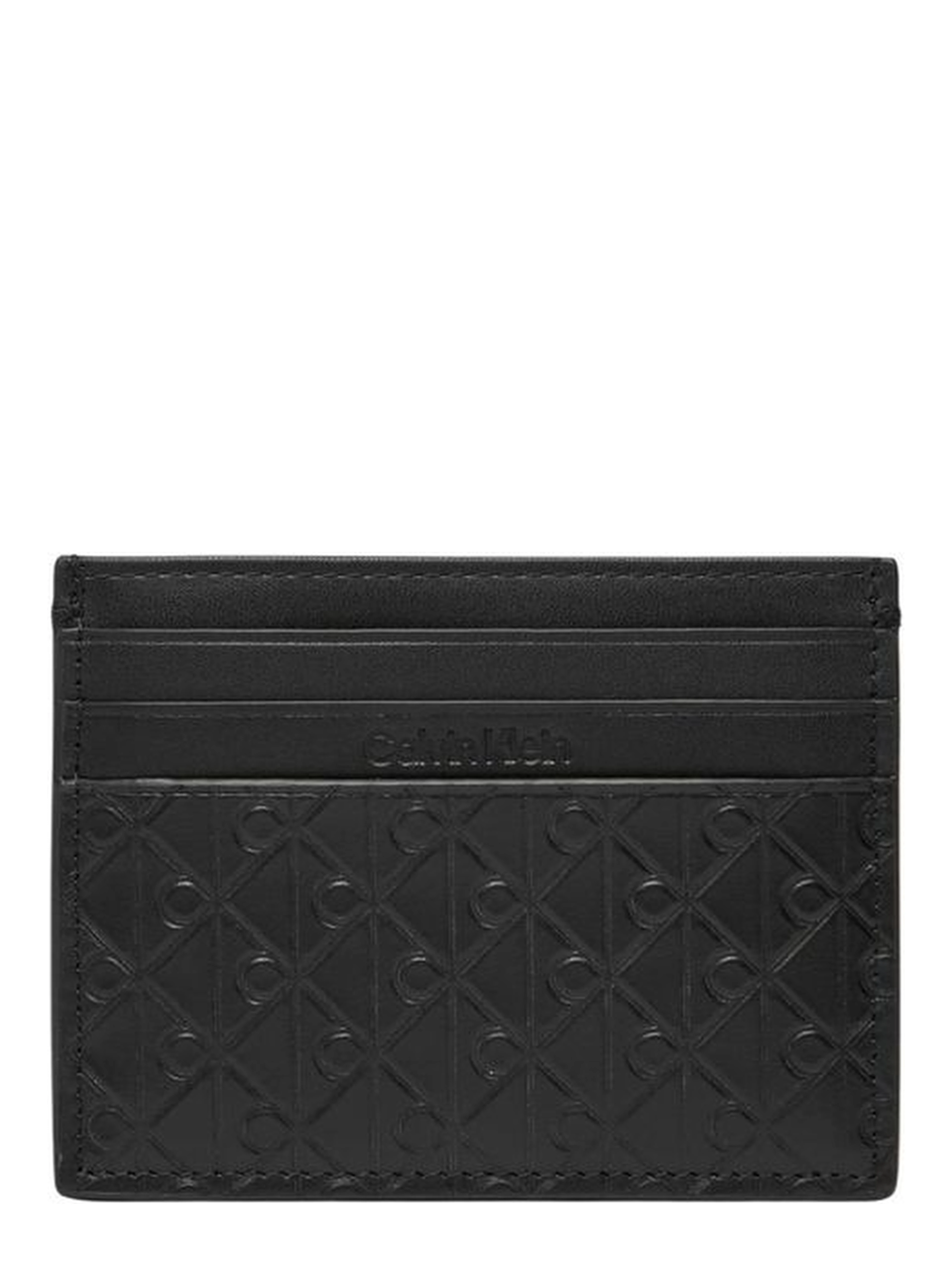 Black Leather Cardholder