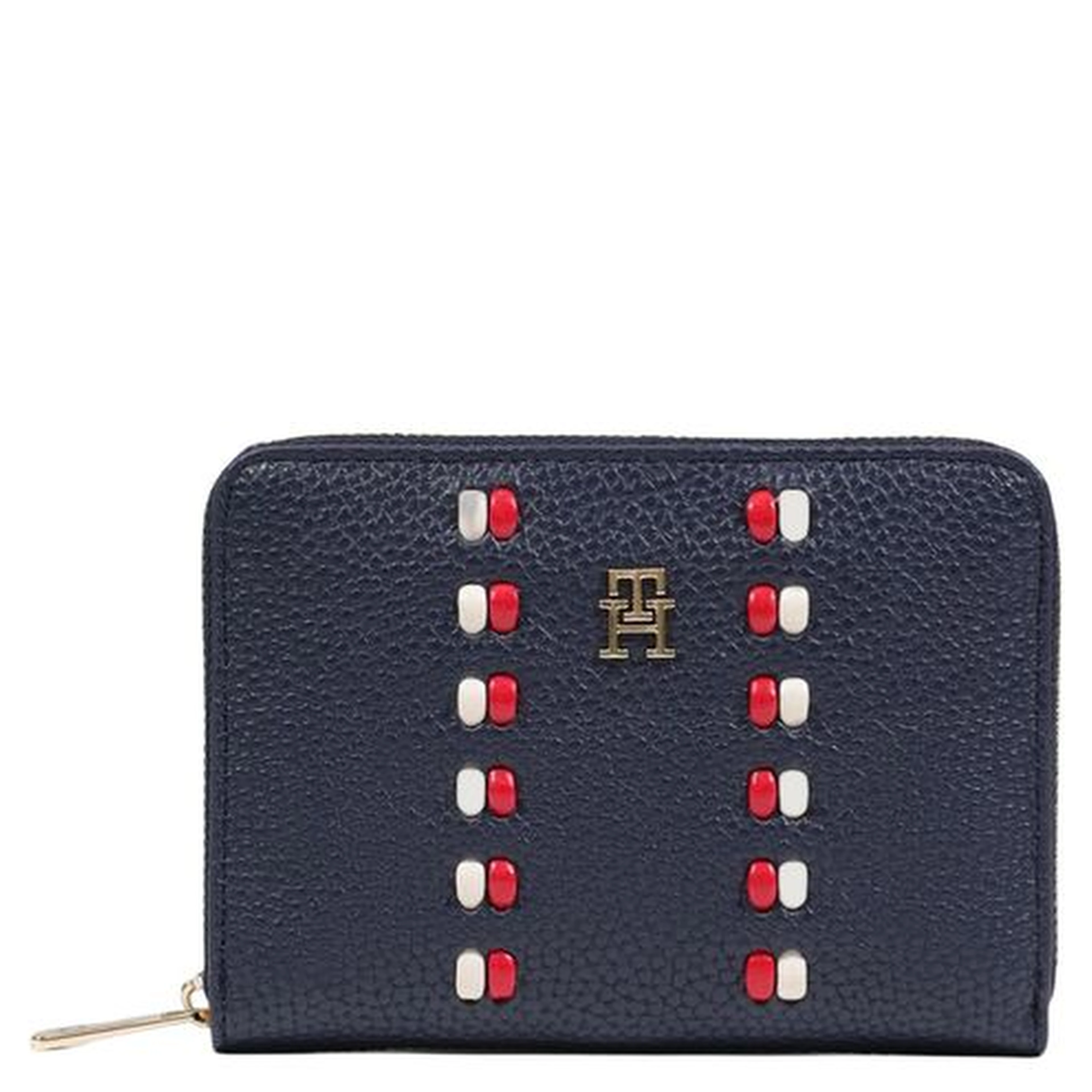 Blue Polyethylene Wallet