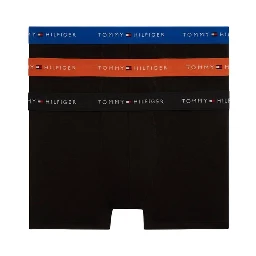 Orange Recycled Cotton Boxers