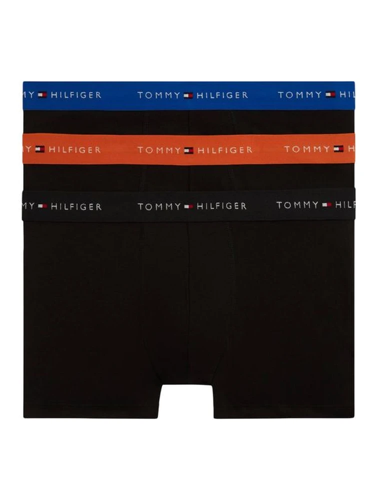 Orange Recycled Cotton Boxers