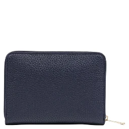 Blue Polyethylene Wallet