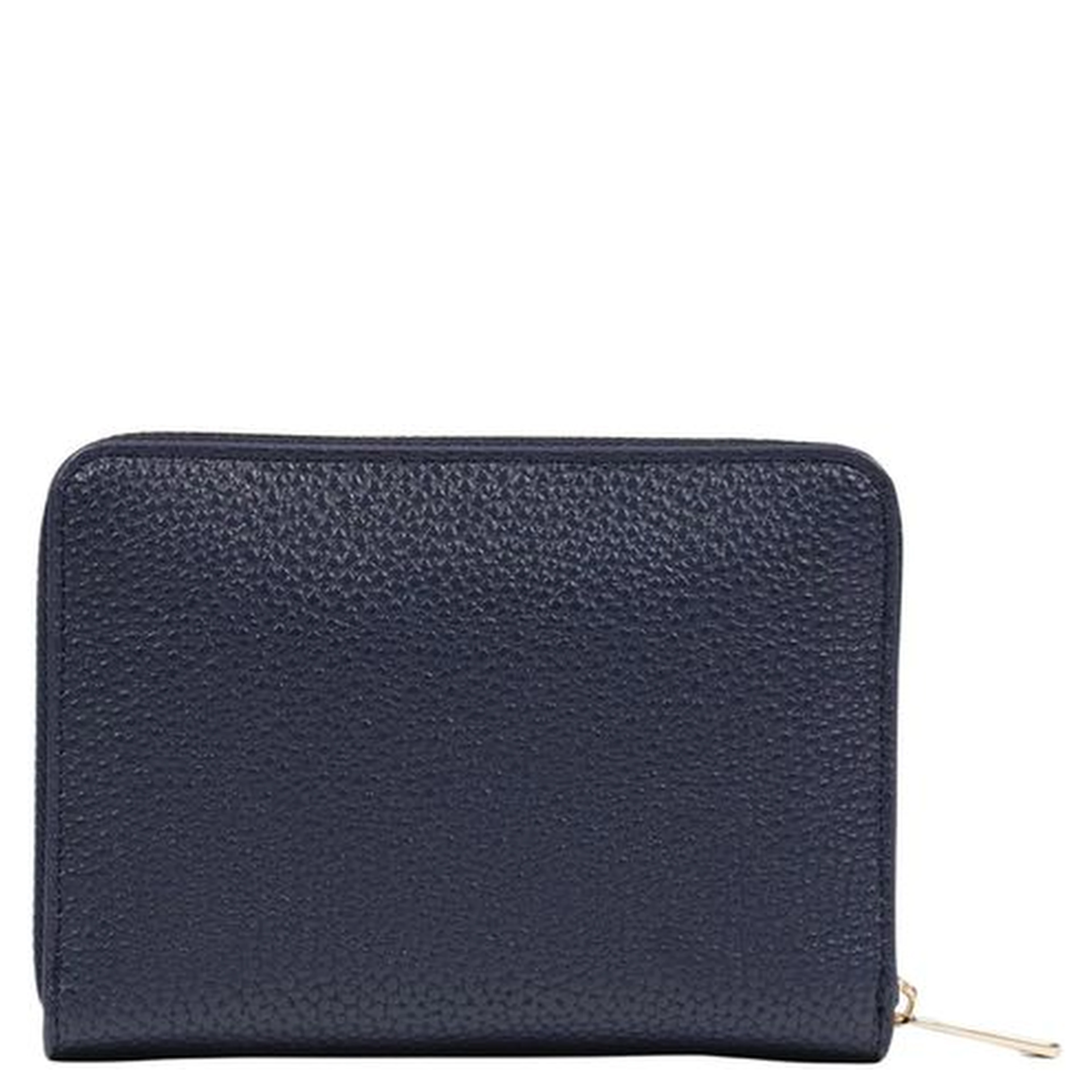 Blue Polyethylene Wallet