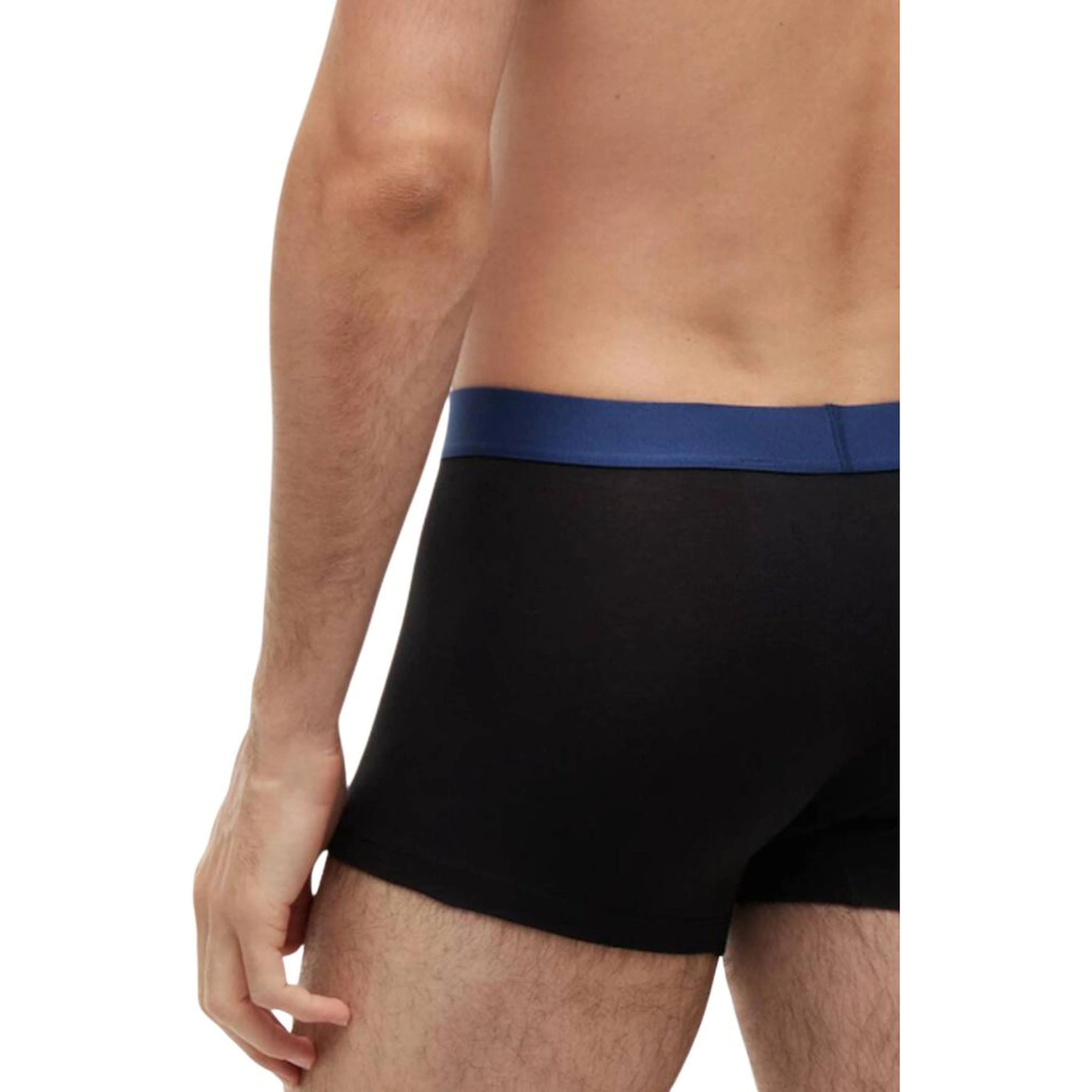 Bicolor Recycled Cotton Boxers