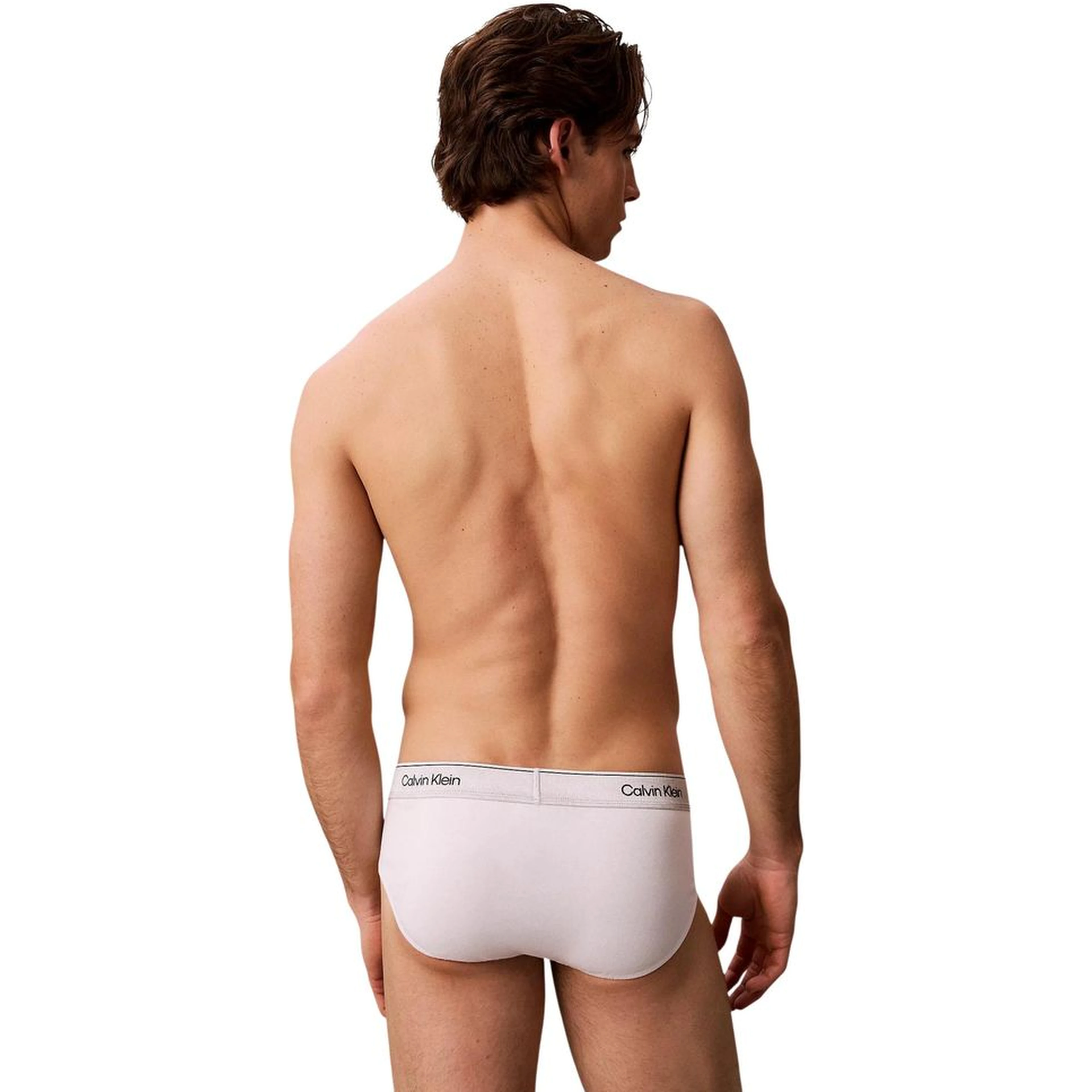 Bicolor Cotton Briefs