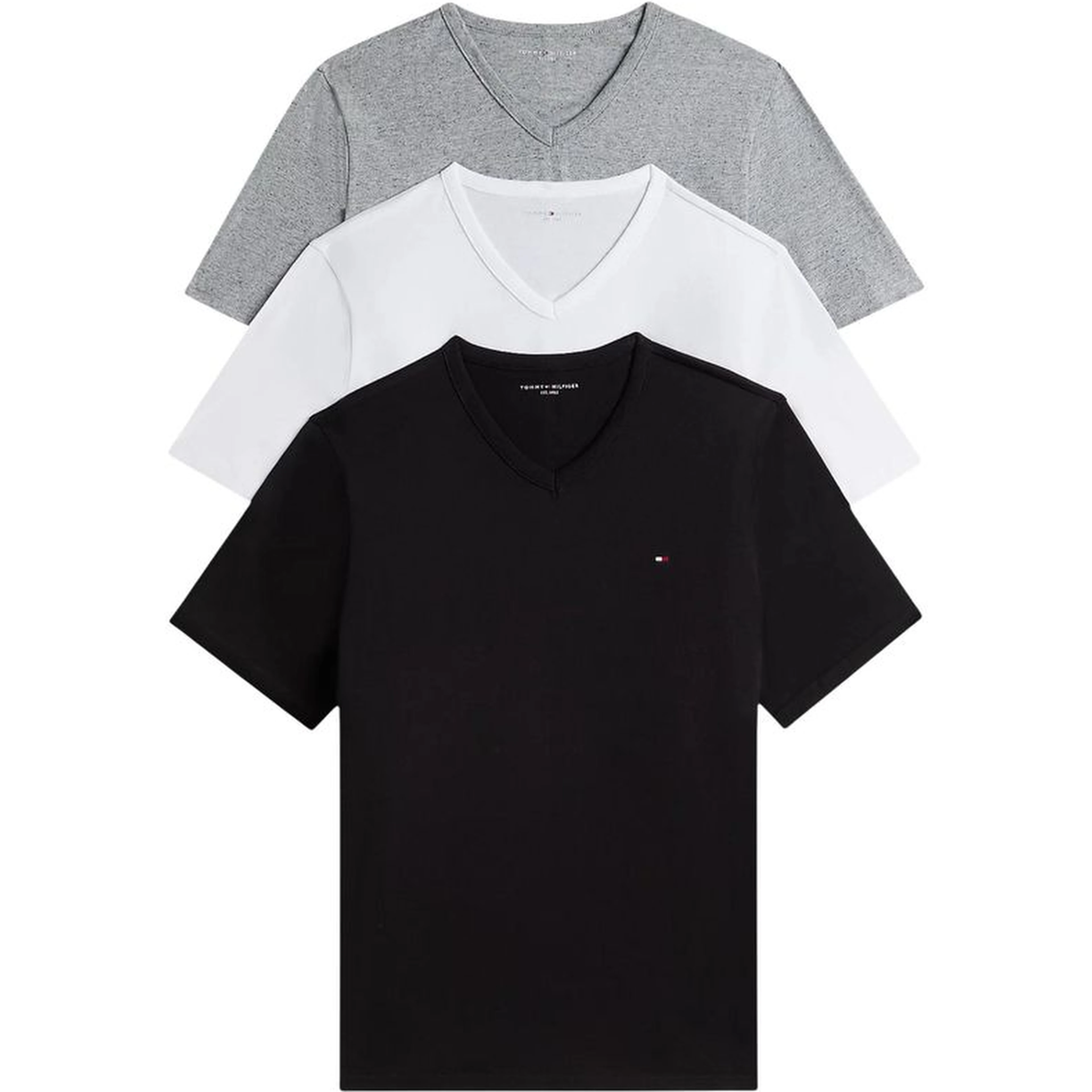 Black And White Cotton Tank Tops