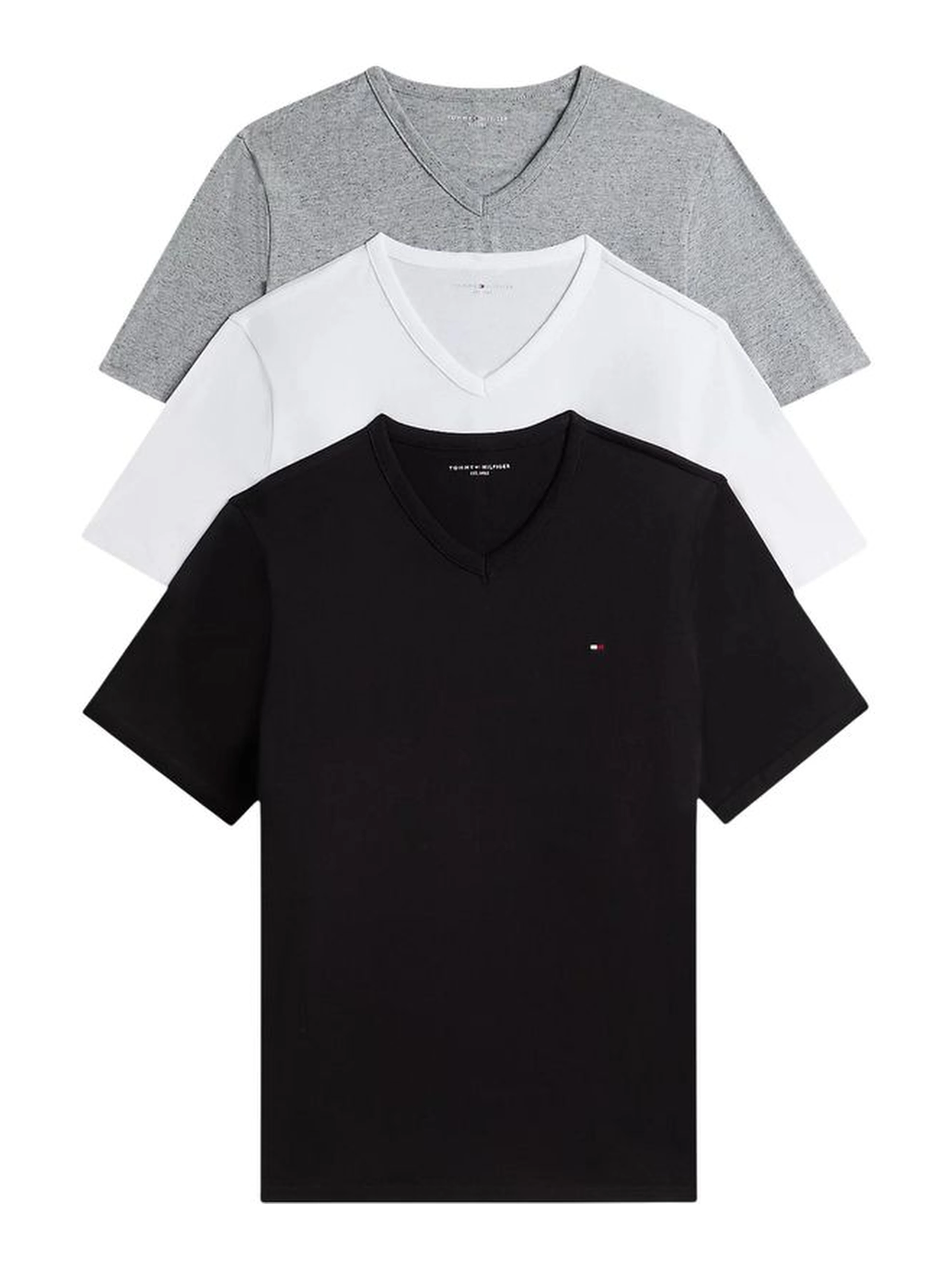 Black And White Cotton Tank Tops