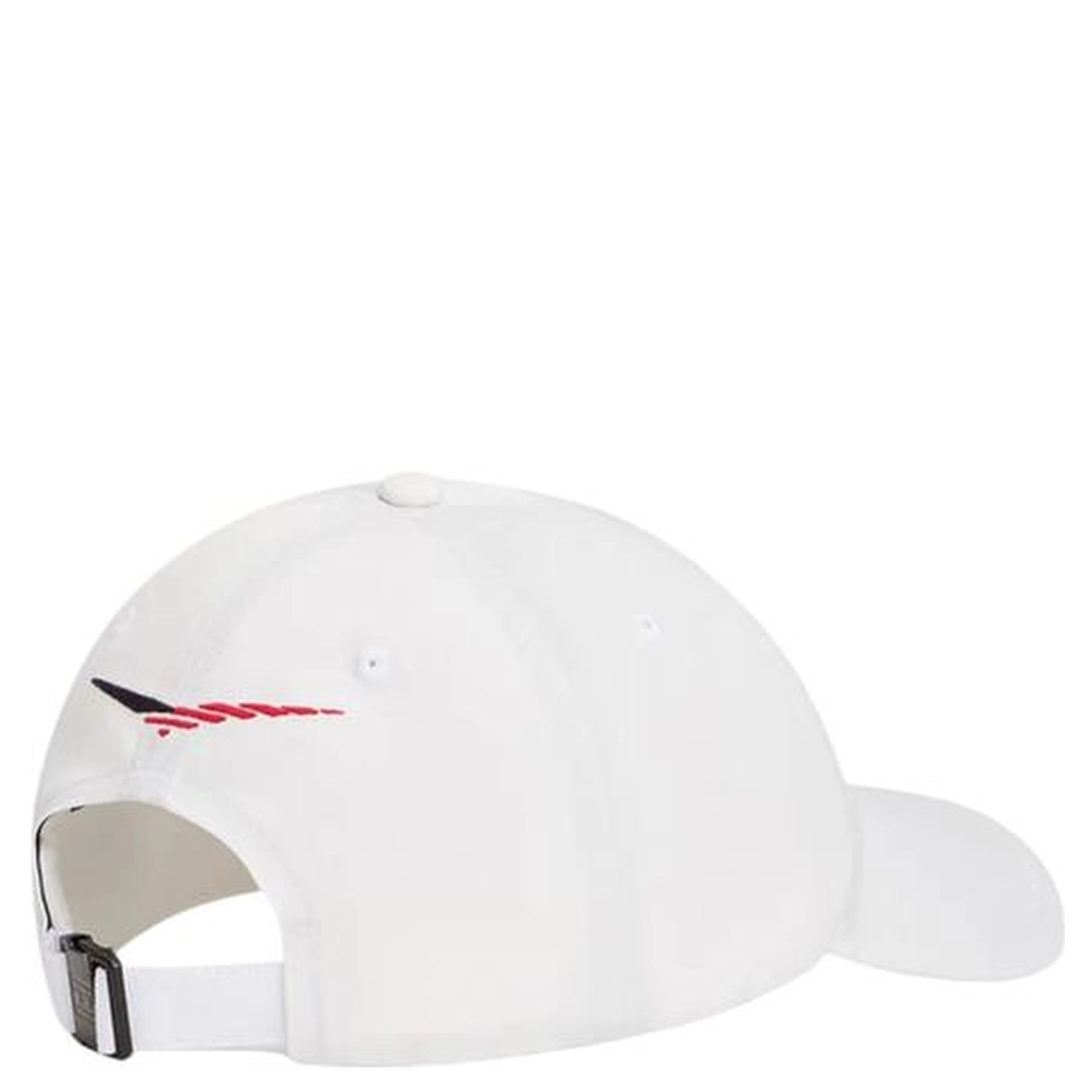 White Recycled Polyester Cap (Baseball Hat)