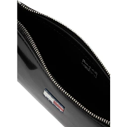 Black Polyethylene Handbag