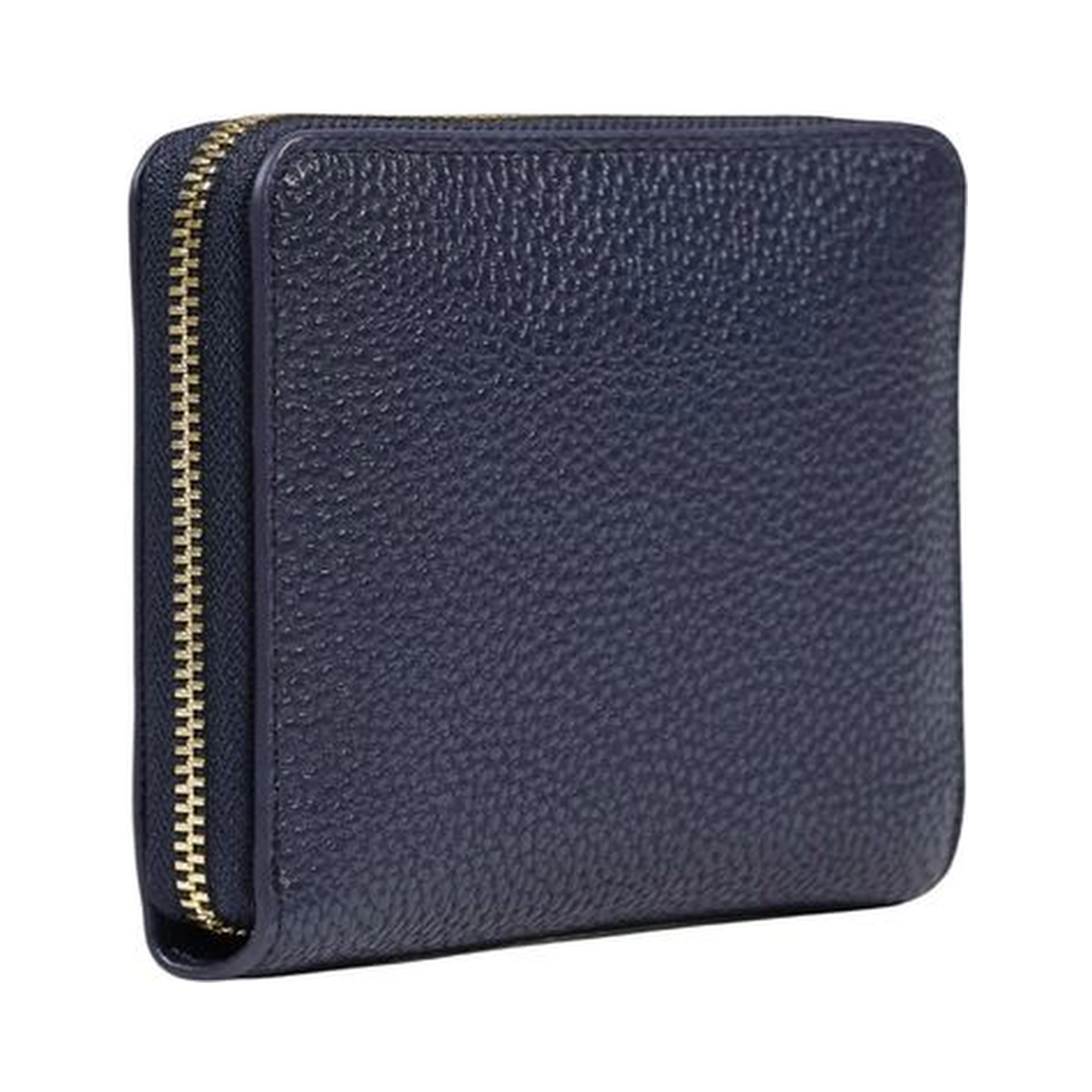 Blue Polyethylene Wallet