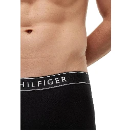 Black Cotton Boxers
