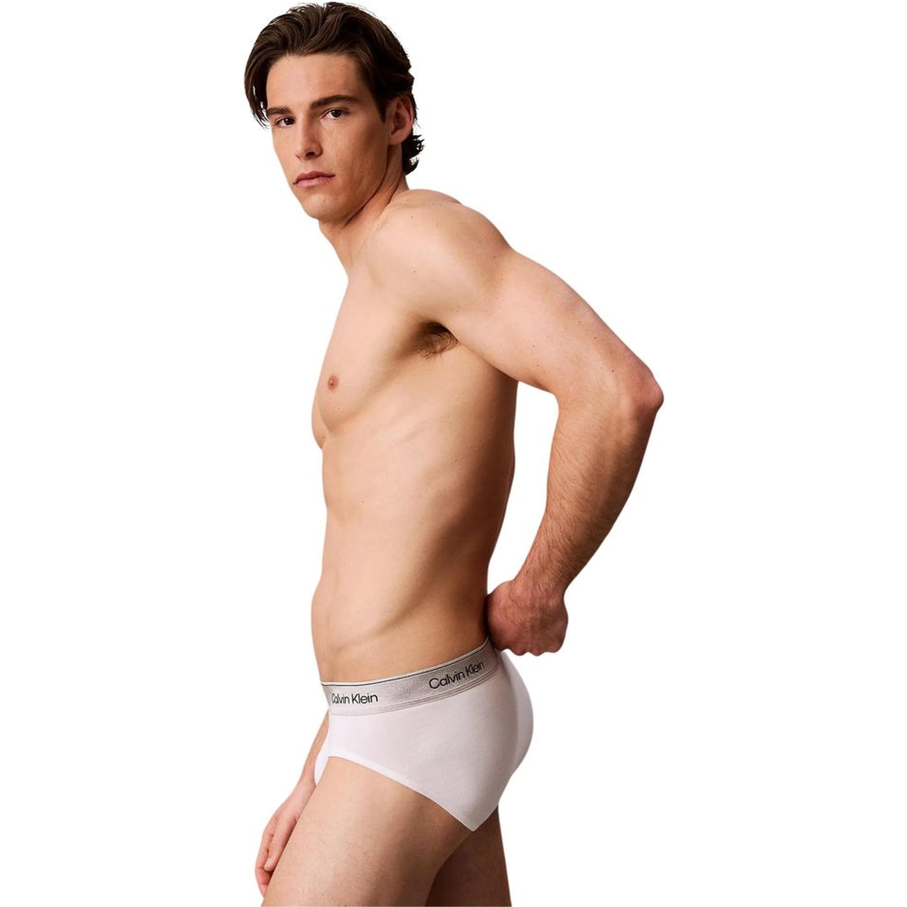 Bicolor Cotton Briefs