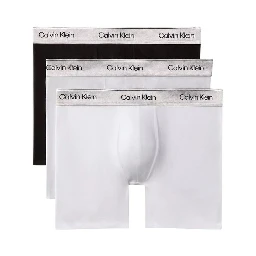 Bicolor Cotton Boxers