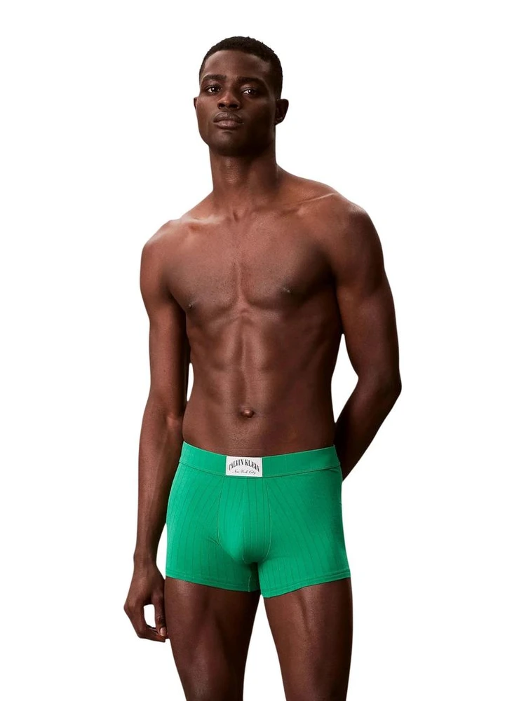 Bicolor Cotton Boxers