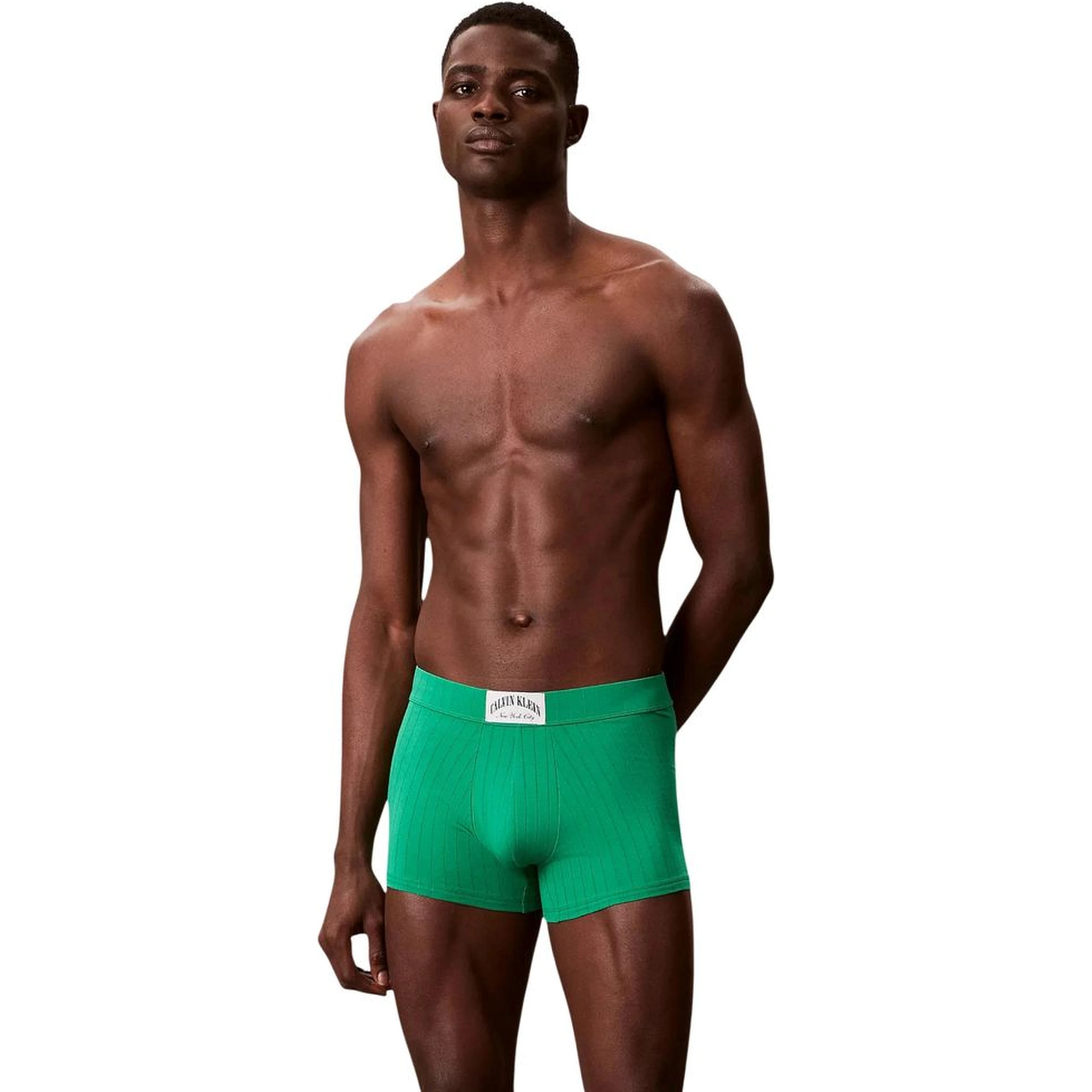 Bicolor Cotton Boxers