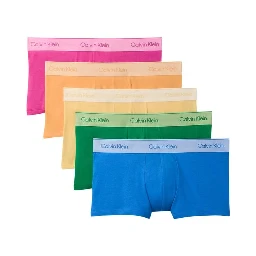 Green Cotton Boxers