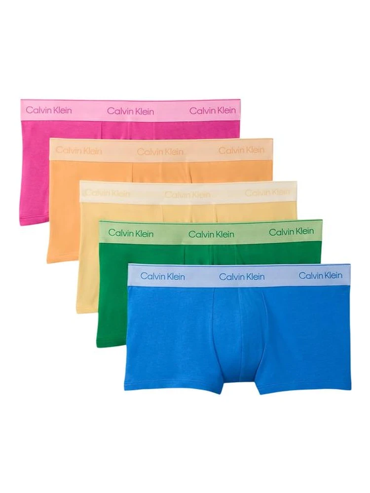 Green Cotton Boxers