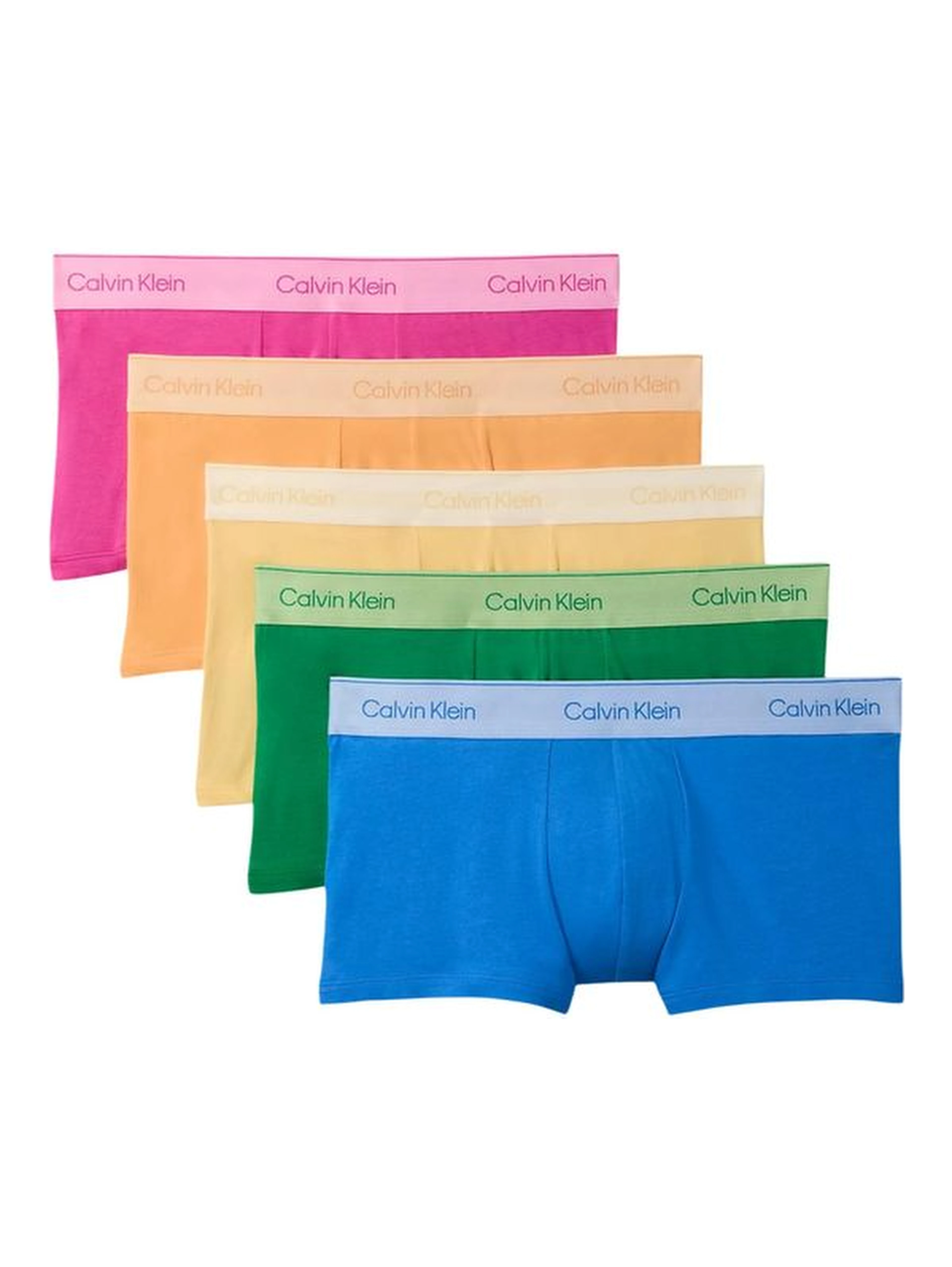 Green Cotton Boxers