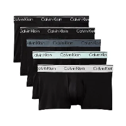 Bicolor Recycled Polyester Boxers