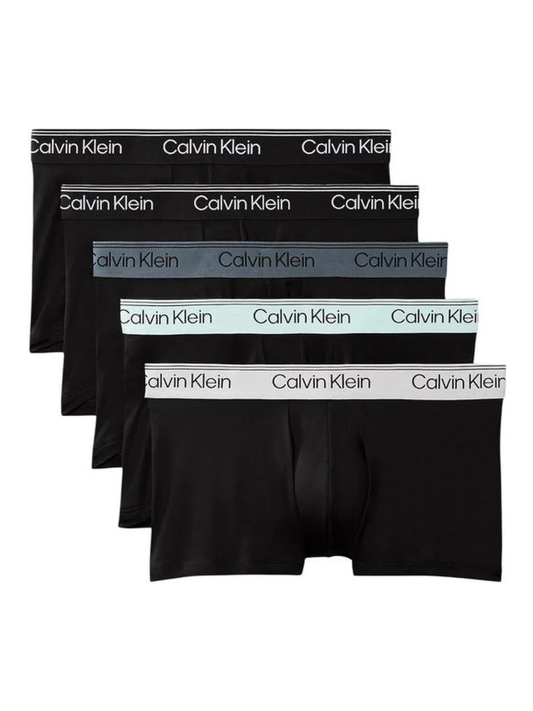 Bicolor Recycled Polyester Boxers