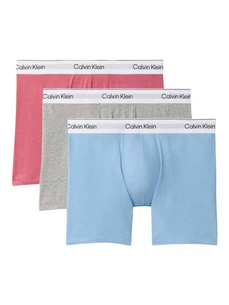 Pink Cotton Boxers