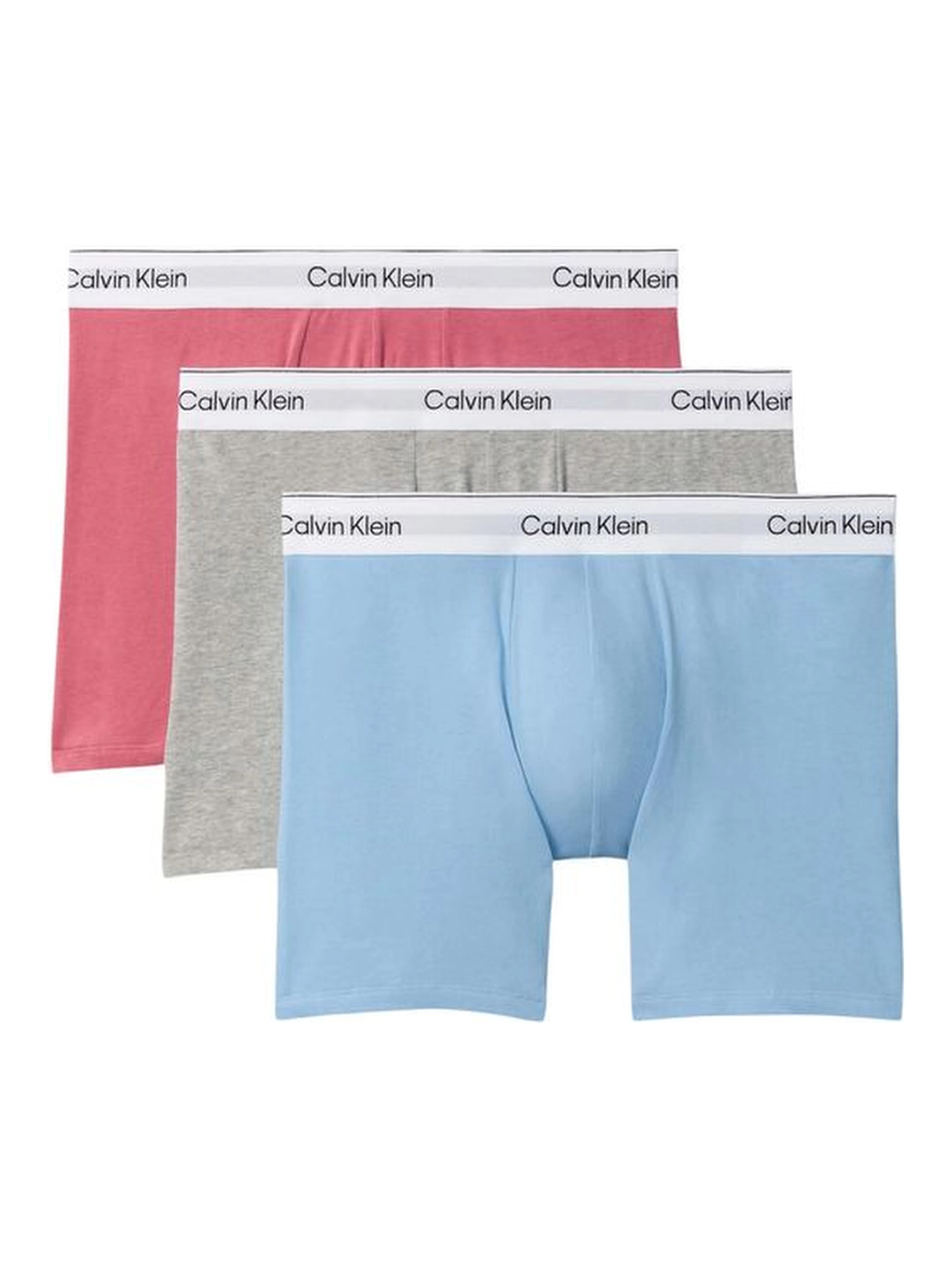 Pink Cotton Boxers