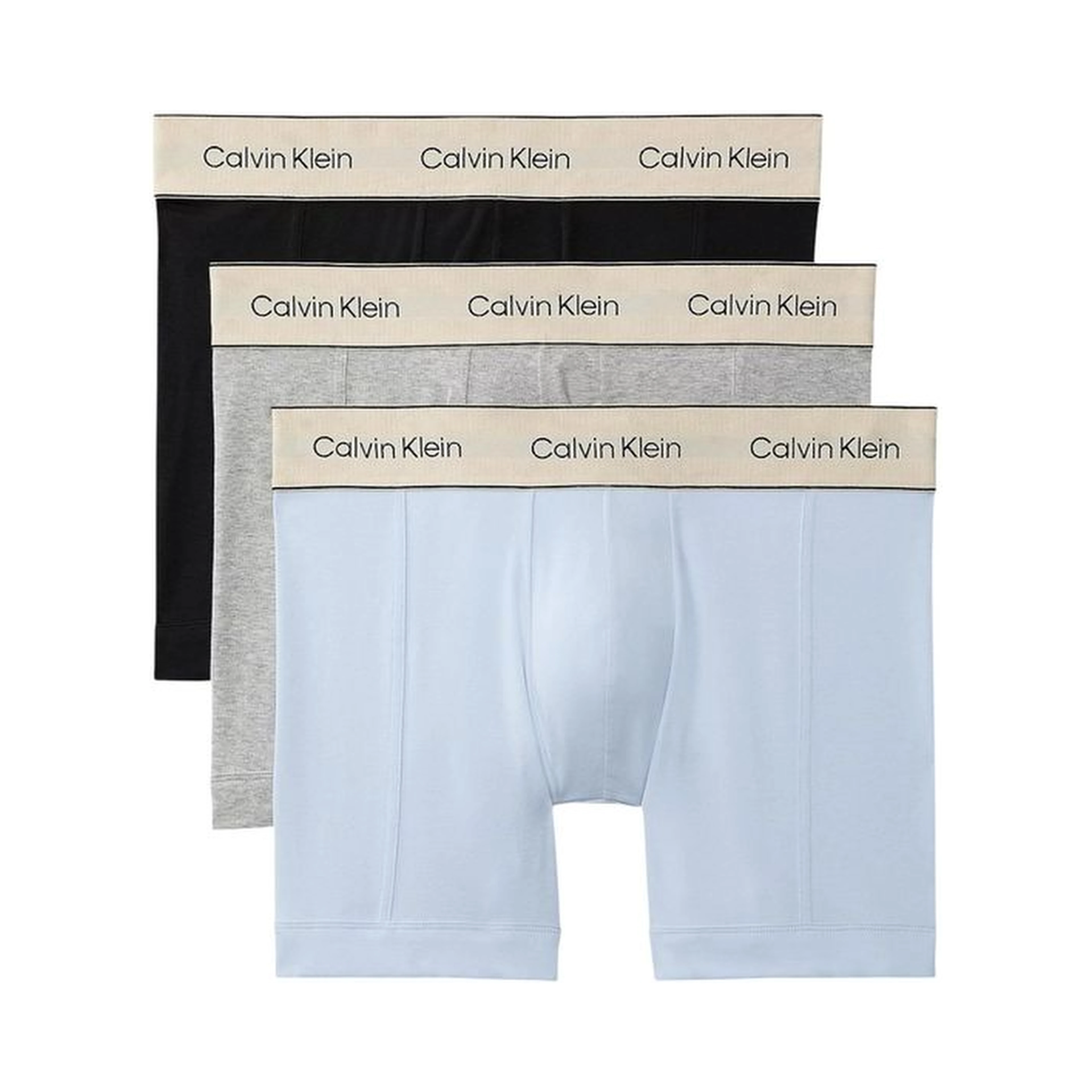 Bicolor Cotton Boxers