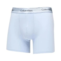 Gray Cotton Boxers