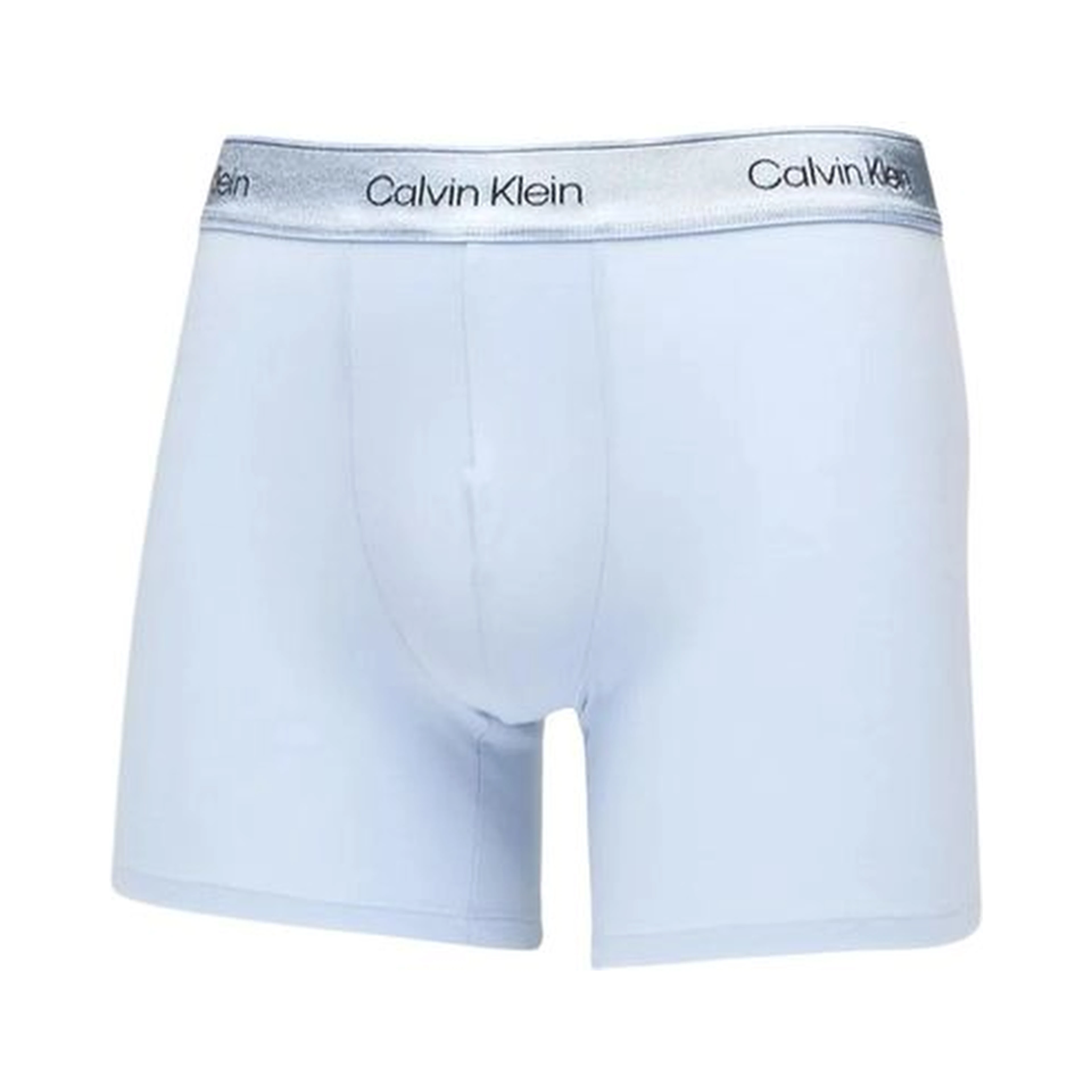 Gray Cotton Boxers