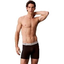 Bicolor Cotton Boxers