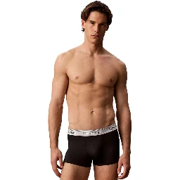 Bicolor Recycled Polyester Boxers