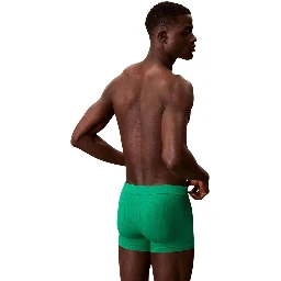 Bicolor Cotton Boxers
