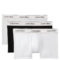 Bicolor Cotton Boxers