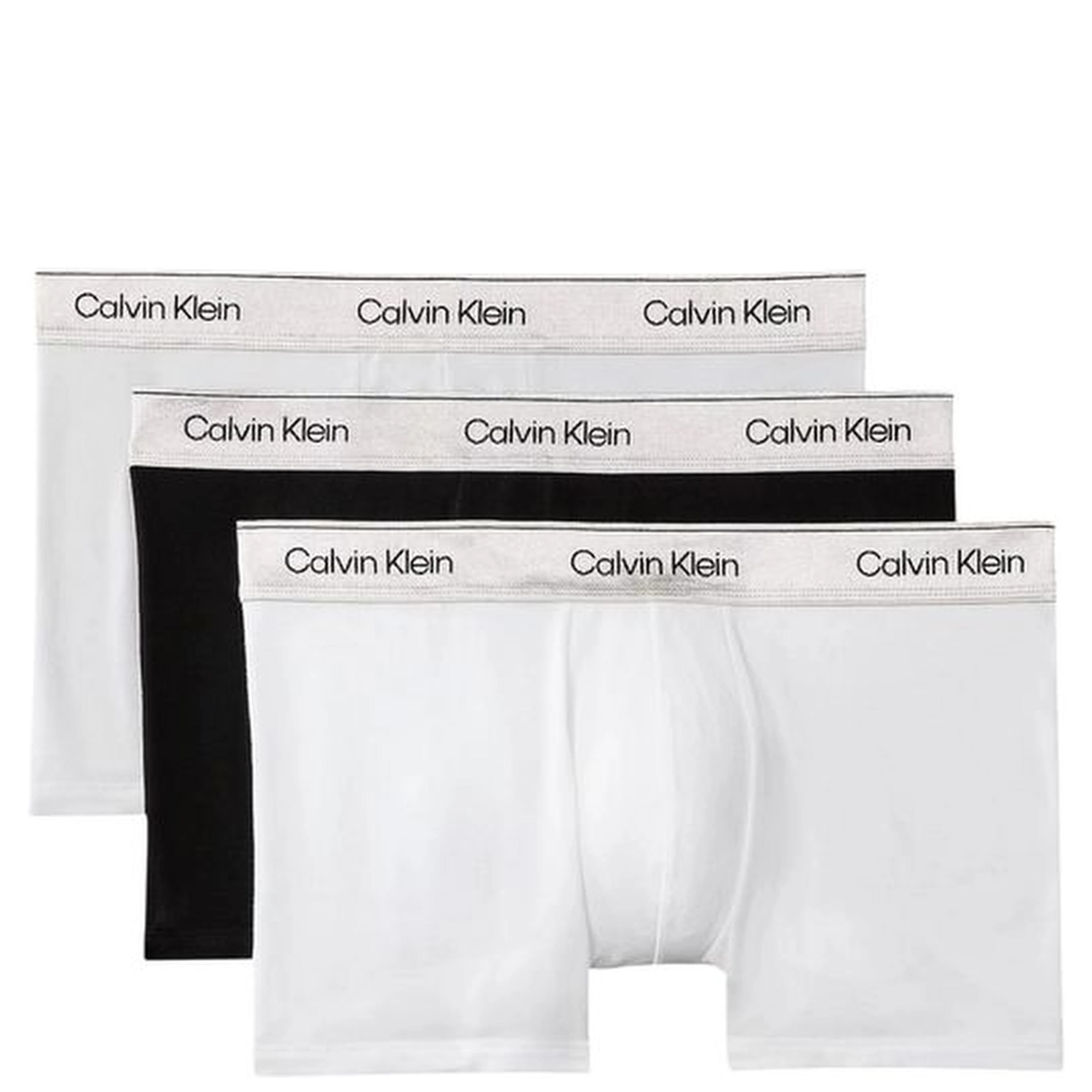 Bicolor Cotton Boxers