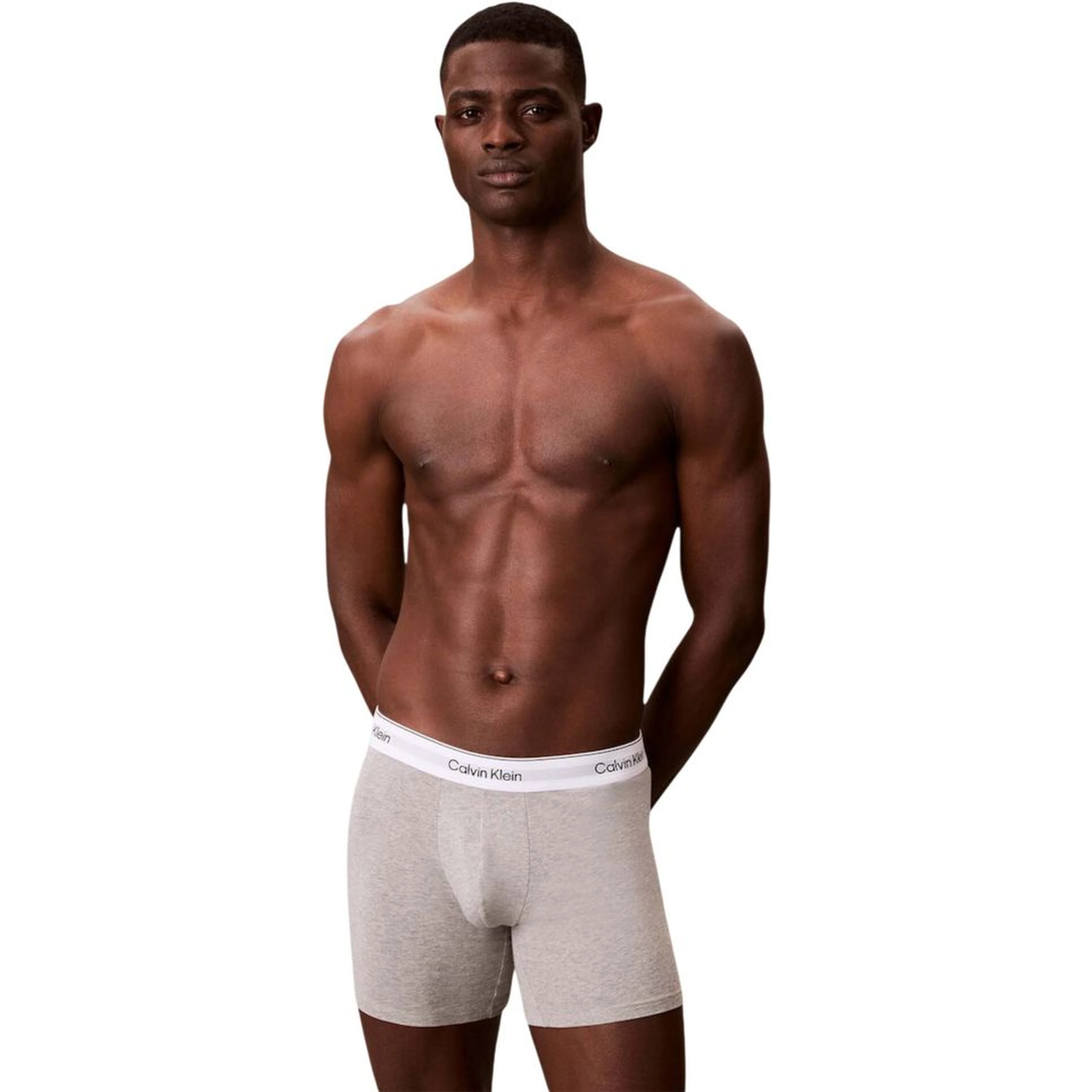 Pink Cotton Boxers
